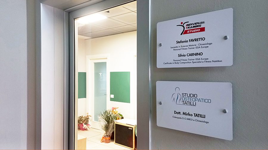 Studio Osteopatico Tatilli a Susa