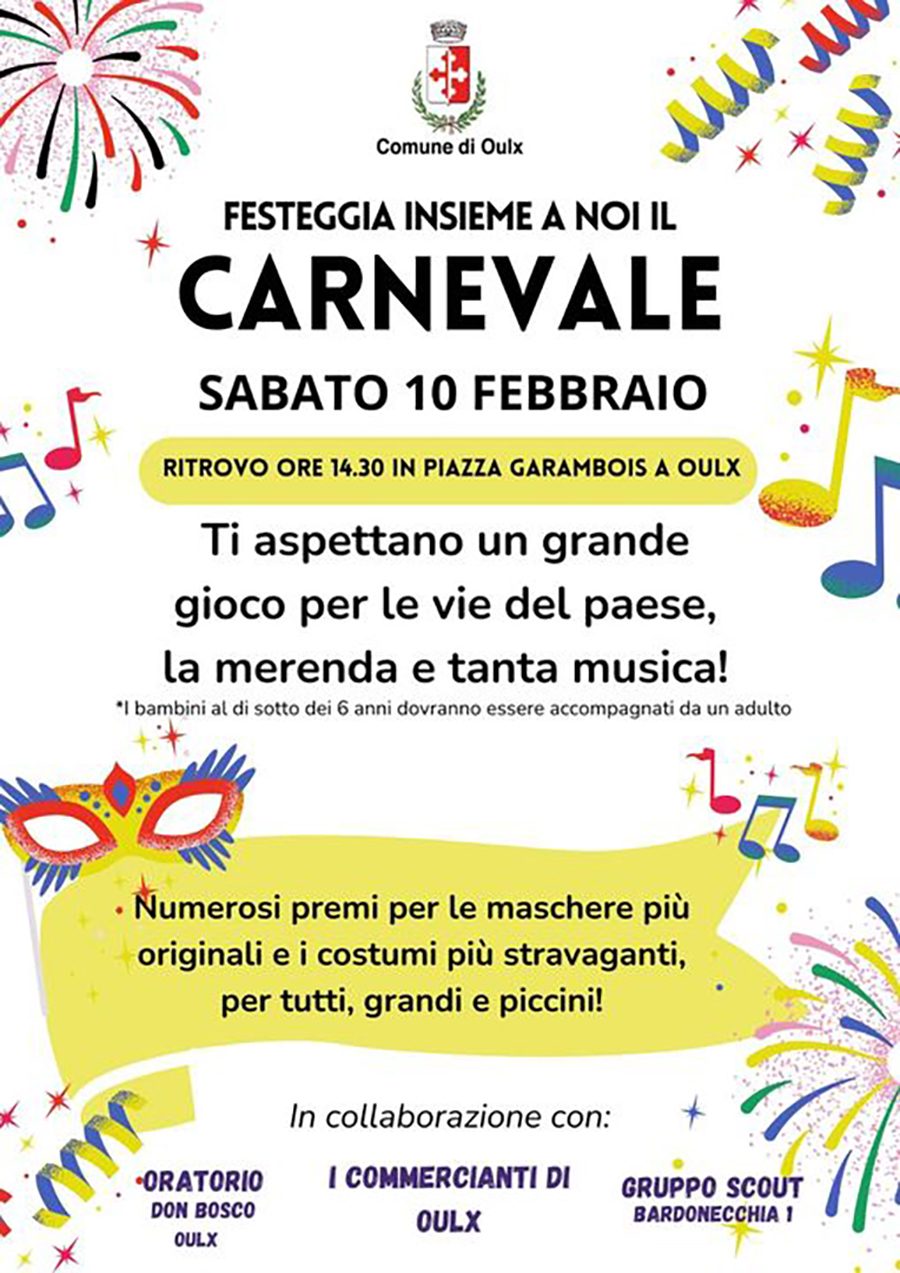 Carnevale Oulx