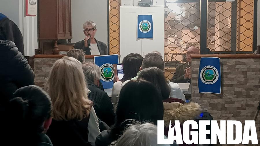 Partito Zone Montane
