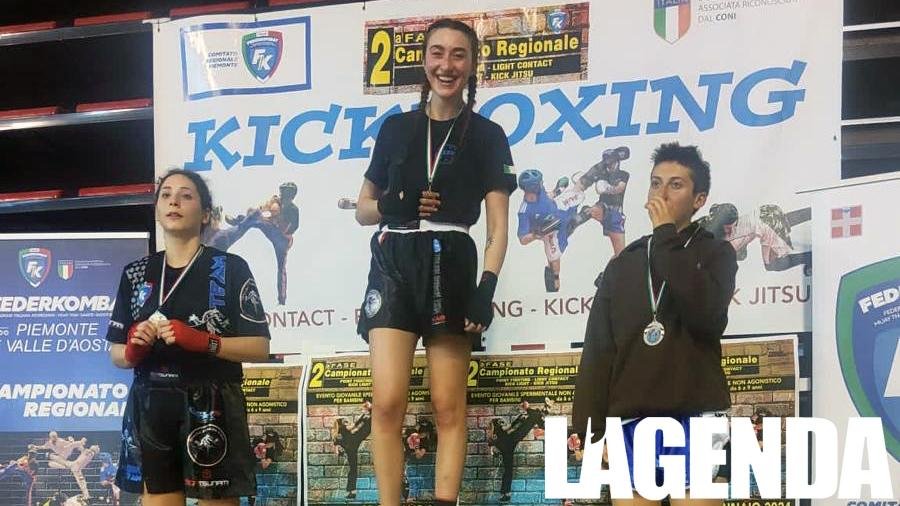 Kickboxing Gym Lemon