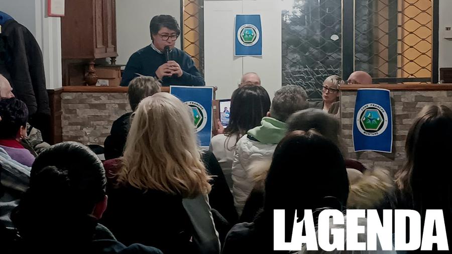 Partito Zone Montane