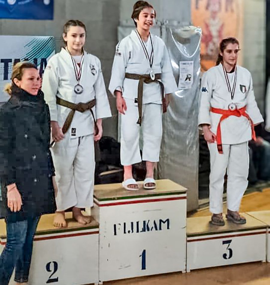 Judo Kumiai