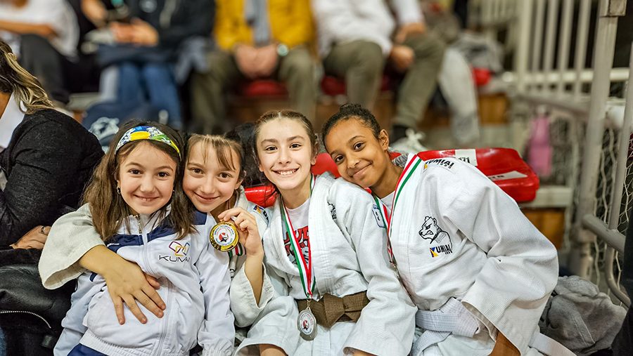 Judo Kumiai