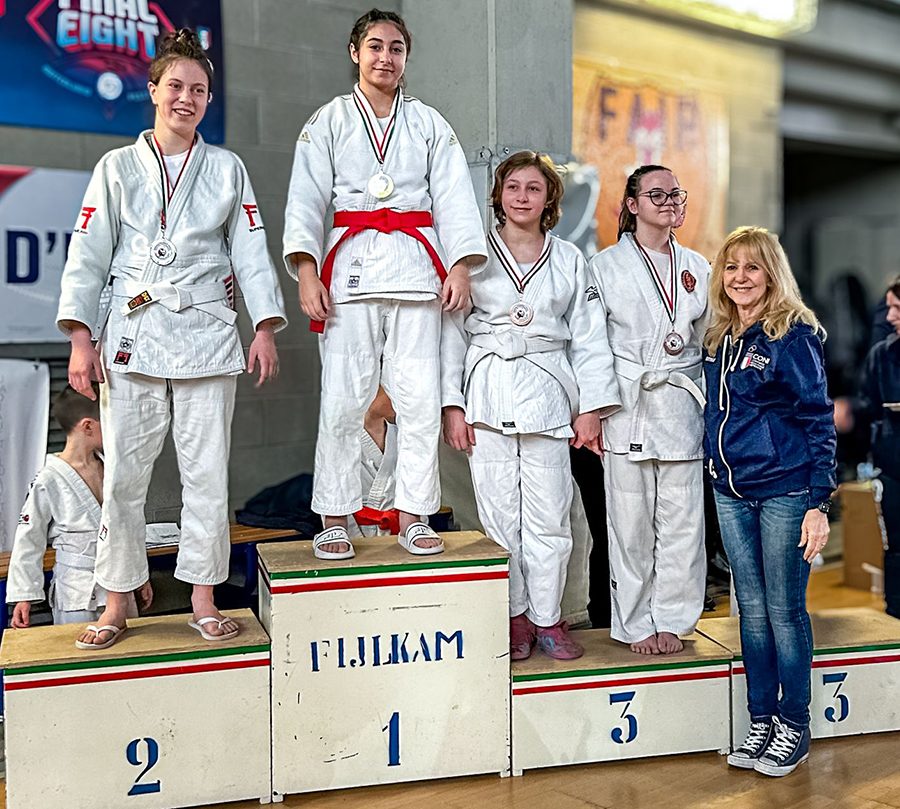 Judo Kumiai