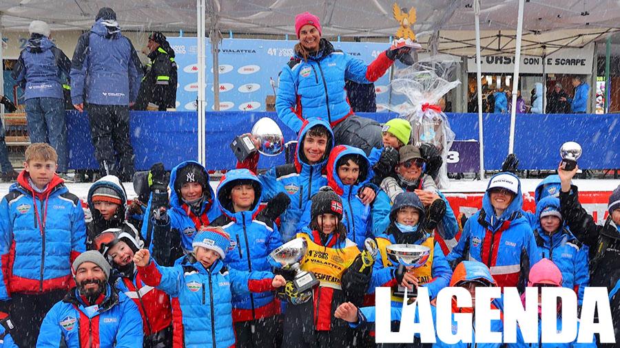 Sci Uovo d'Oro Sestriere
