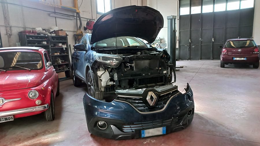 Carrozzeria Romano