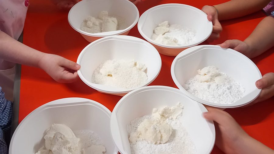 Asilo Infantile Coniugi Gola di Borgone Susa