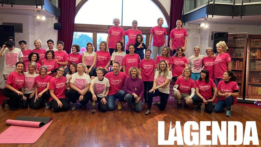 Just The Woman Bardonecchia