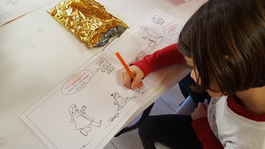 Scuola Riva Rocci Almese