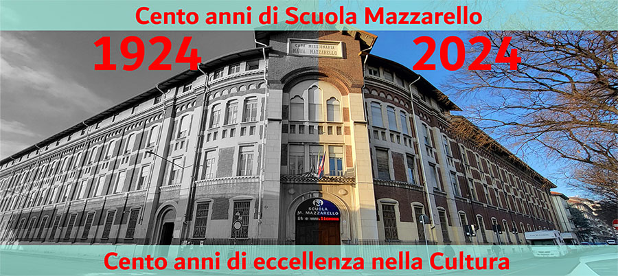 Scuola Madre Mazzarello di Torino