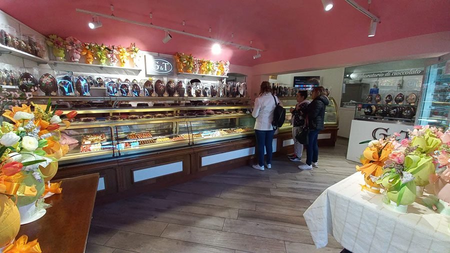 Pasticceria Grande