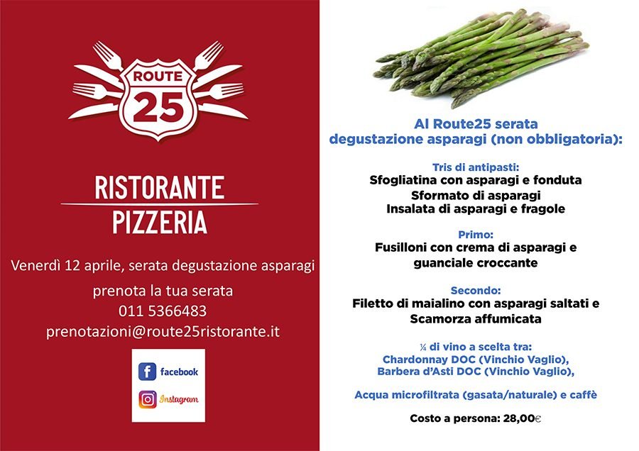 Ristorante Route 25
