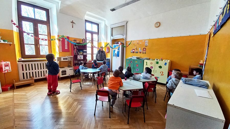 Asilo Picco Avigliana