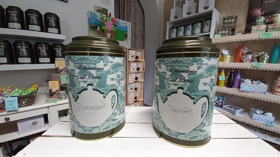Erboristeria del Corso