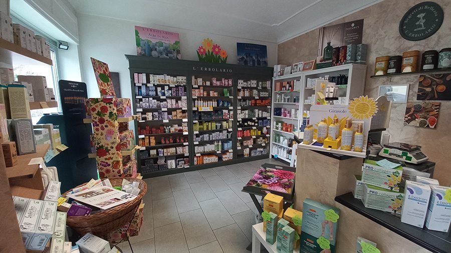 Erboristeria del Corso