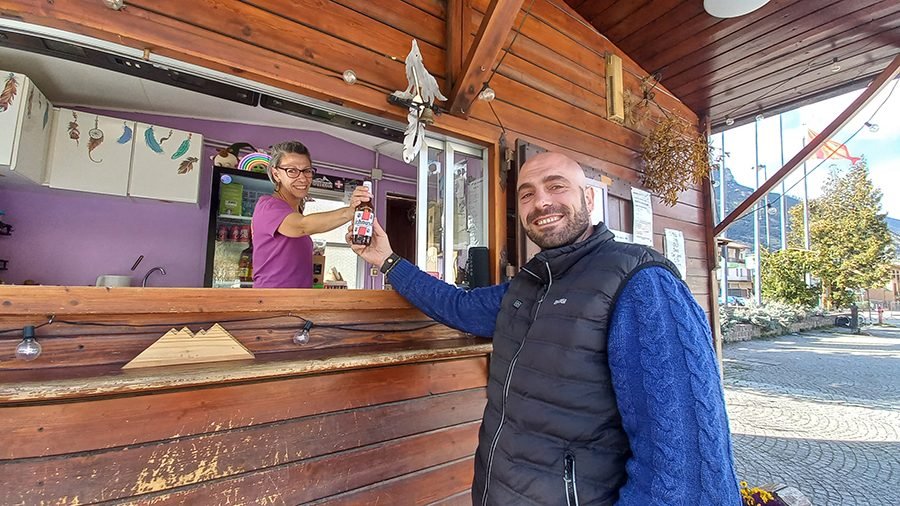 Le crêpes di Polly