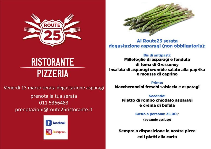 Ristorante Route 25