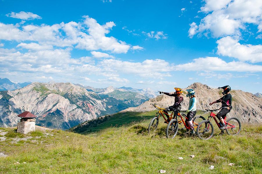 Monginevro Bike Park