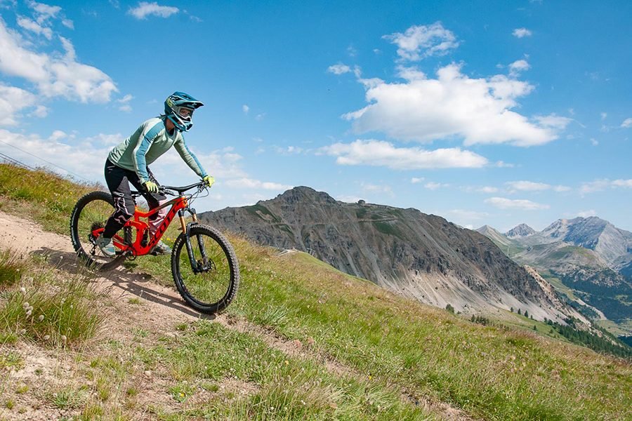 Monginevro Bike Park