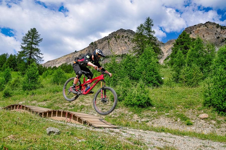 Monginevro Bike Park