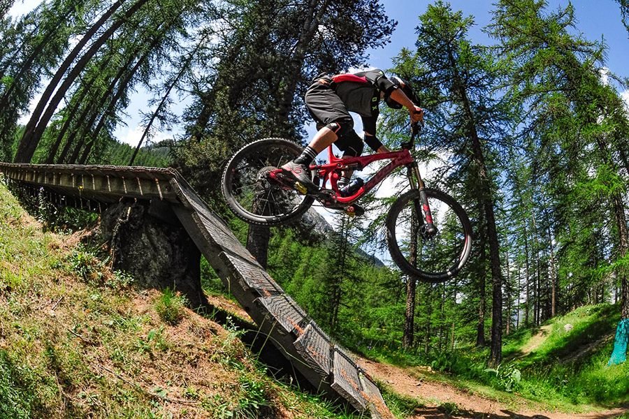 Monginevro Bike Park