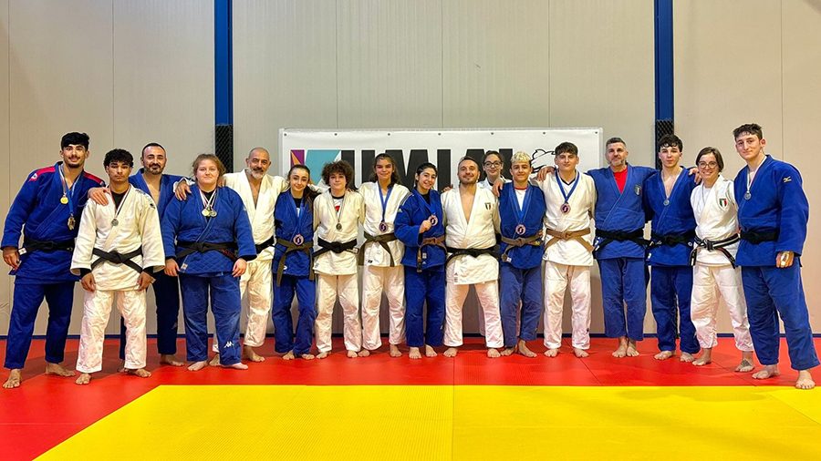 Judo Kumiai