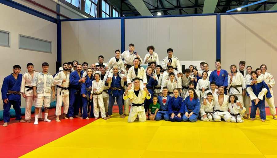 Judo Kumiai