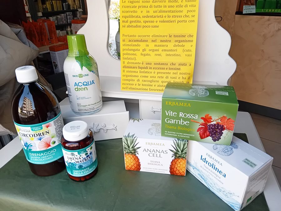 Erboristeria del Corso