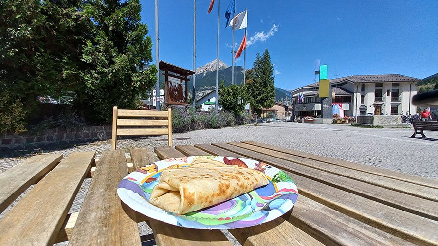 Crepes Polly