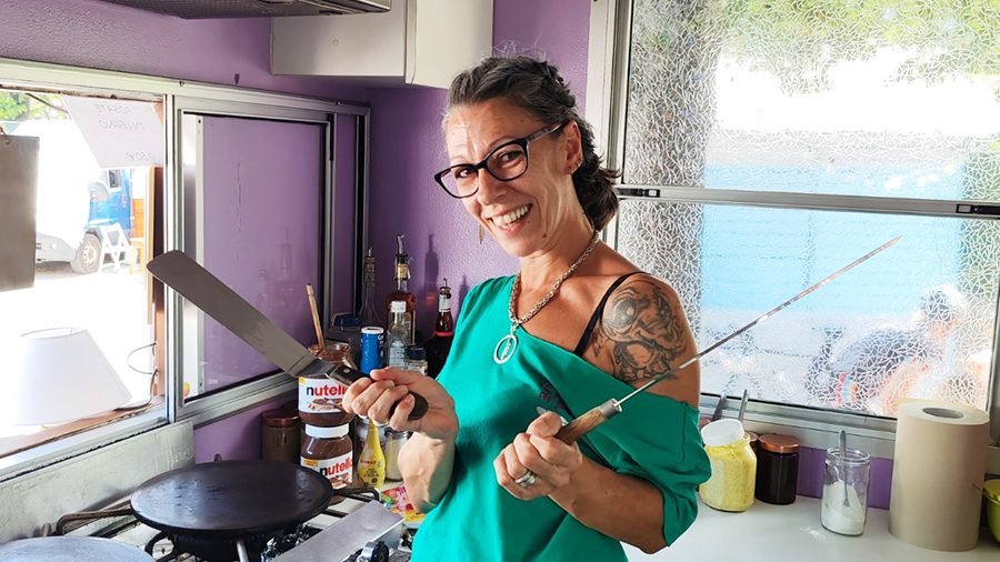 Crepes Polly