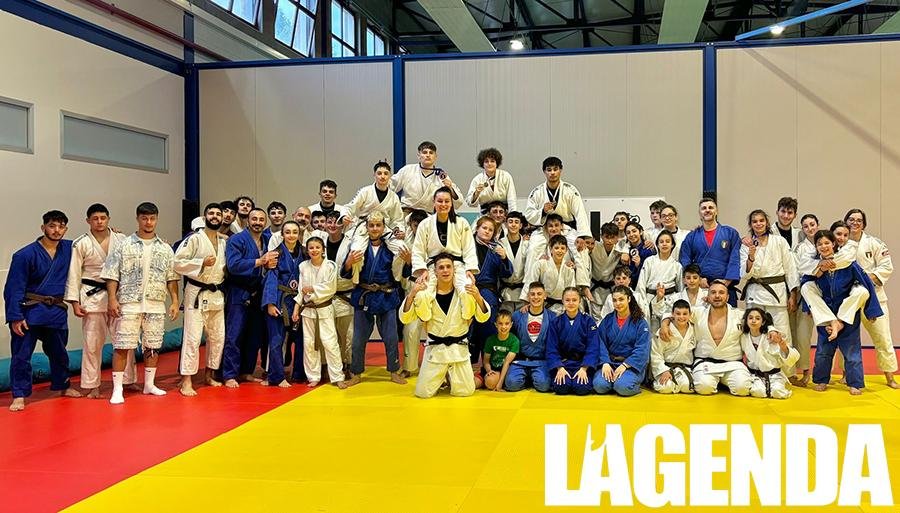 Judo Kumiai