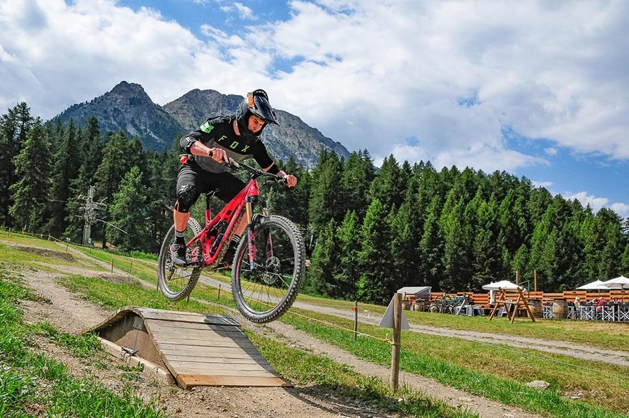 Bike Park Monginevro