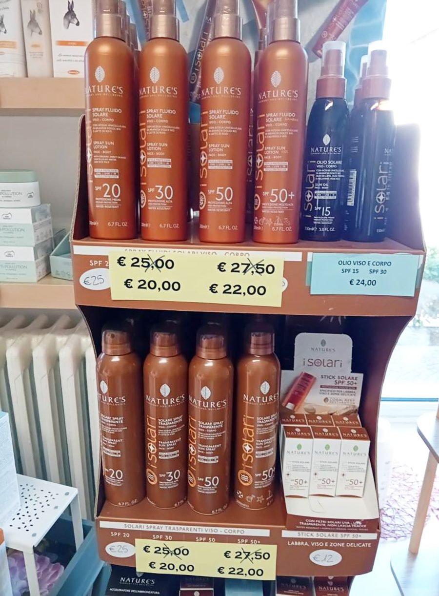 Erboristeria del Corso