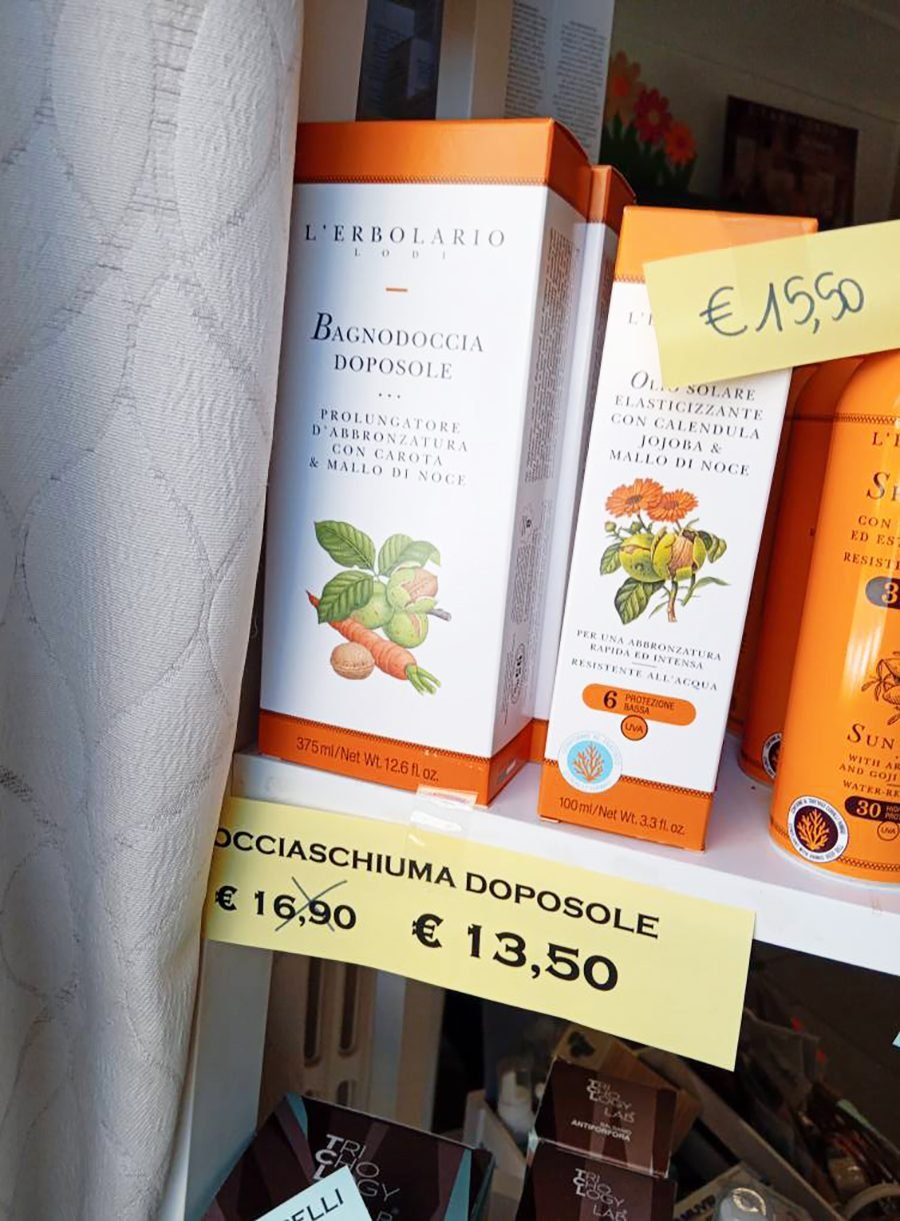 Erboristeria del Corso