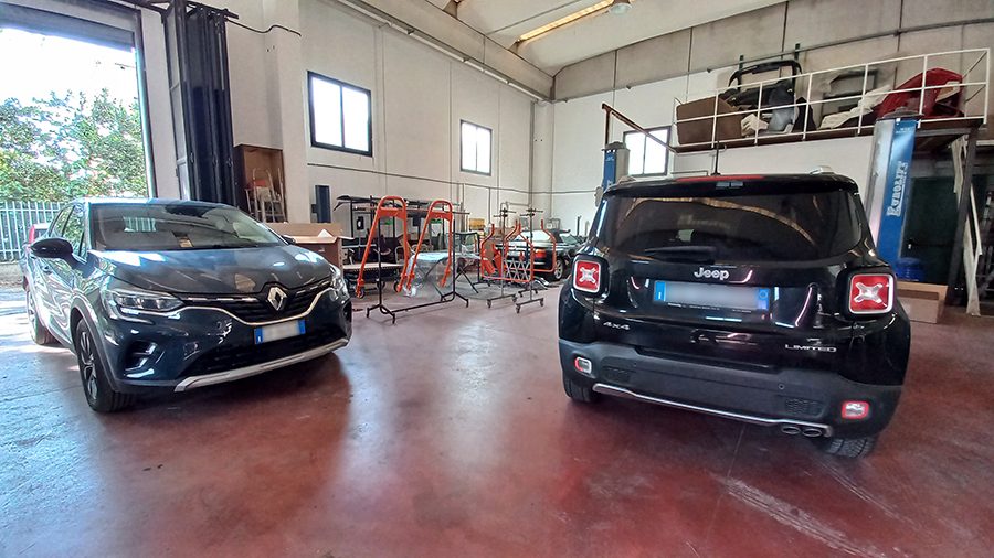 Carrozzeria Romano