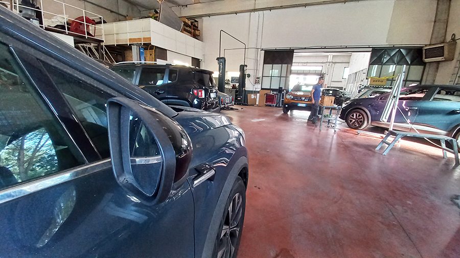 Carrozzeria Romano