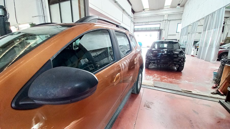 Carrozzeria Romano