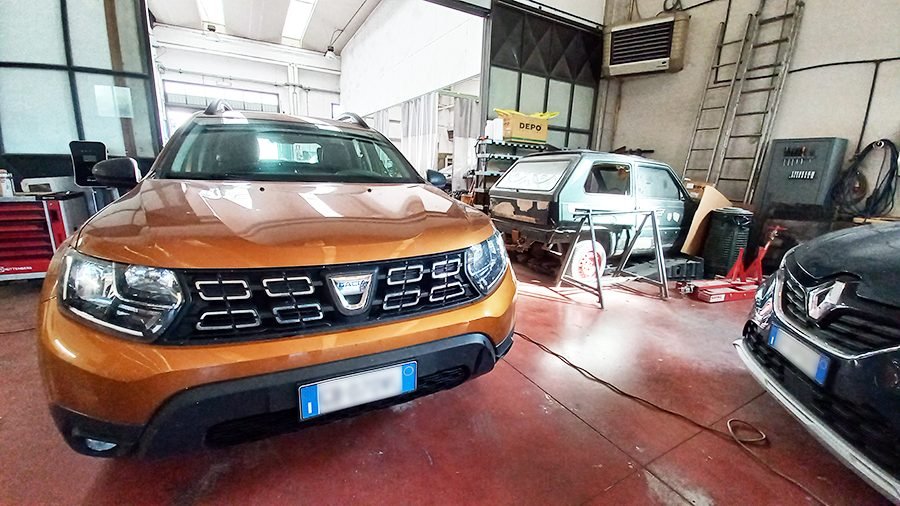 Carrozzeria Romano