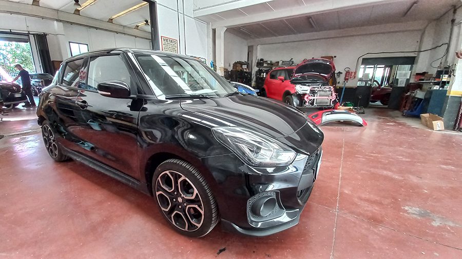 Carrozzeria Romano