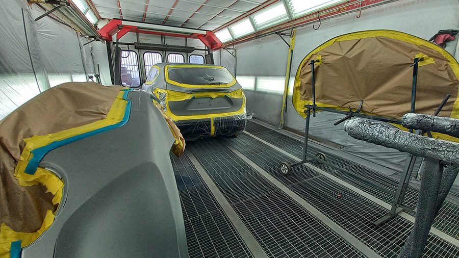 Carrozzeria Picciotto