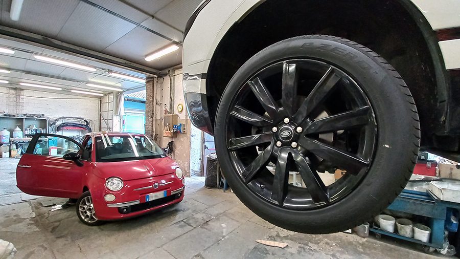 Carrozzeria Picciotto