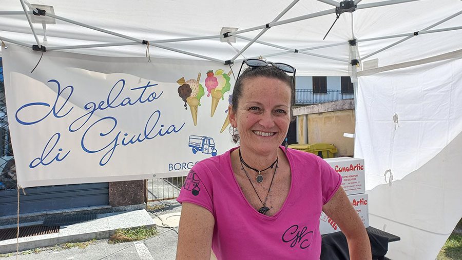 Gelato di Giulia