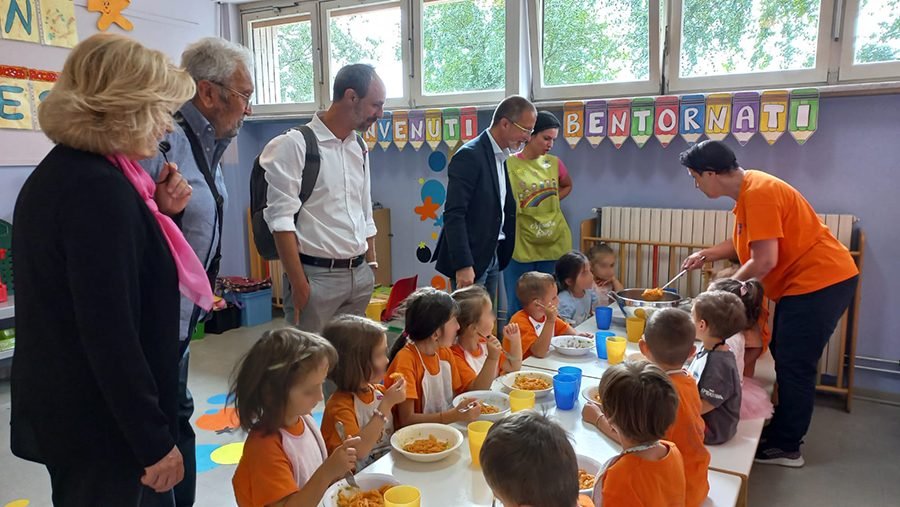 Scuola Riva Rocci Almese