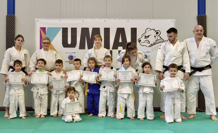 Palestra Judo Kumiai Druento