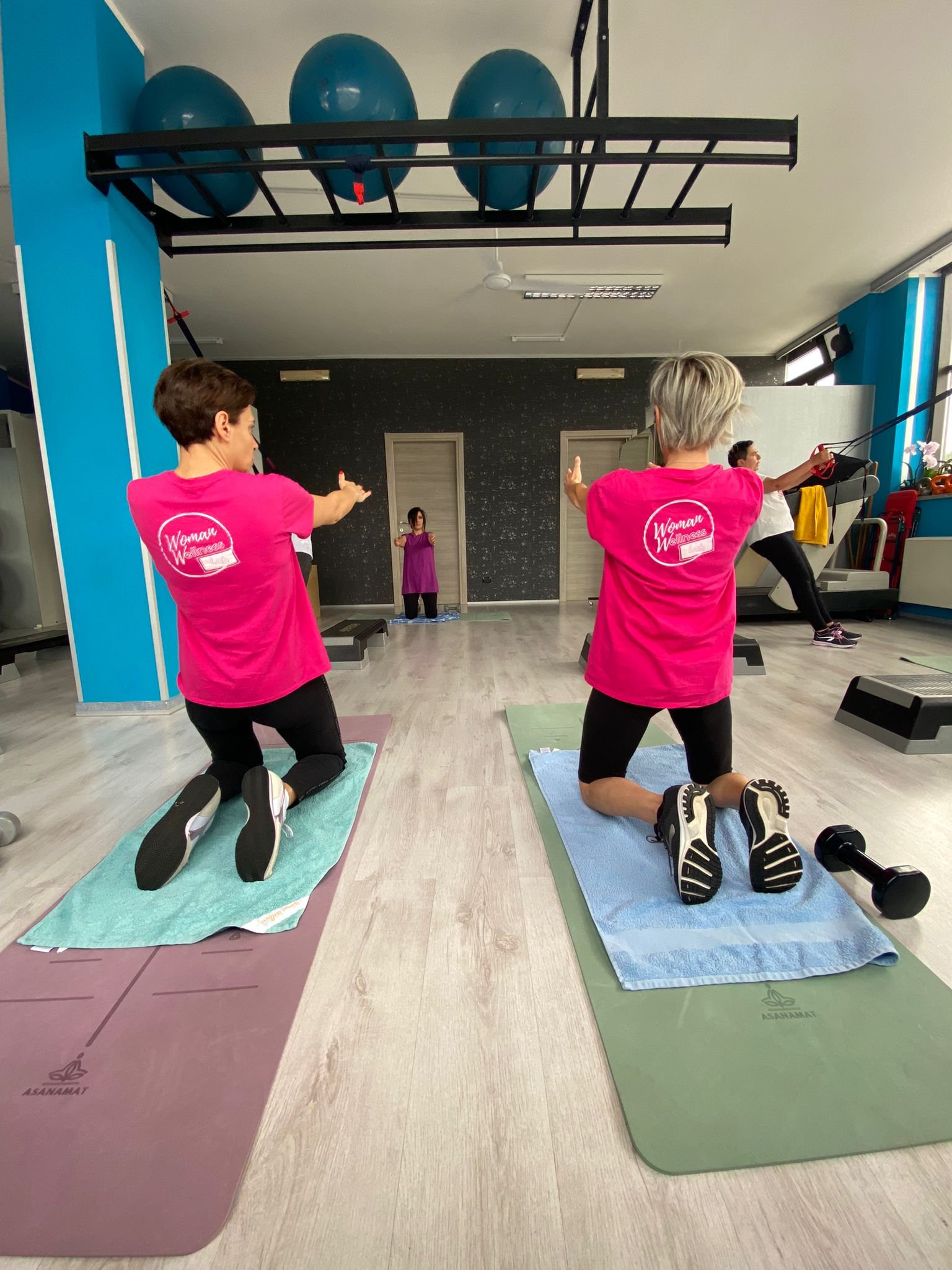 Woman Wellness Lab Olivieri