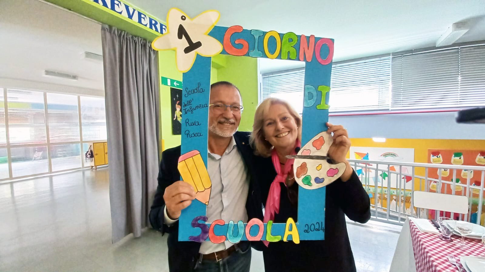 Scuola Riva Rocci Almese