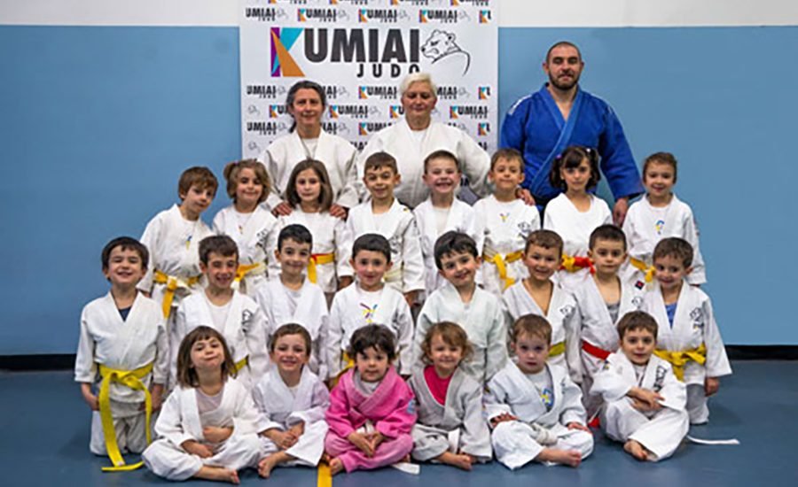 Palestra Judo Kumiai Druento