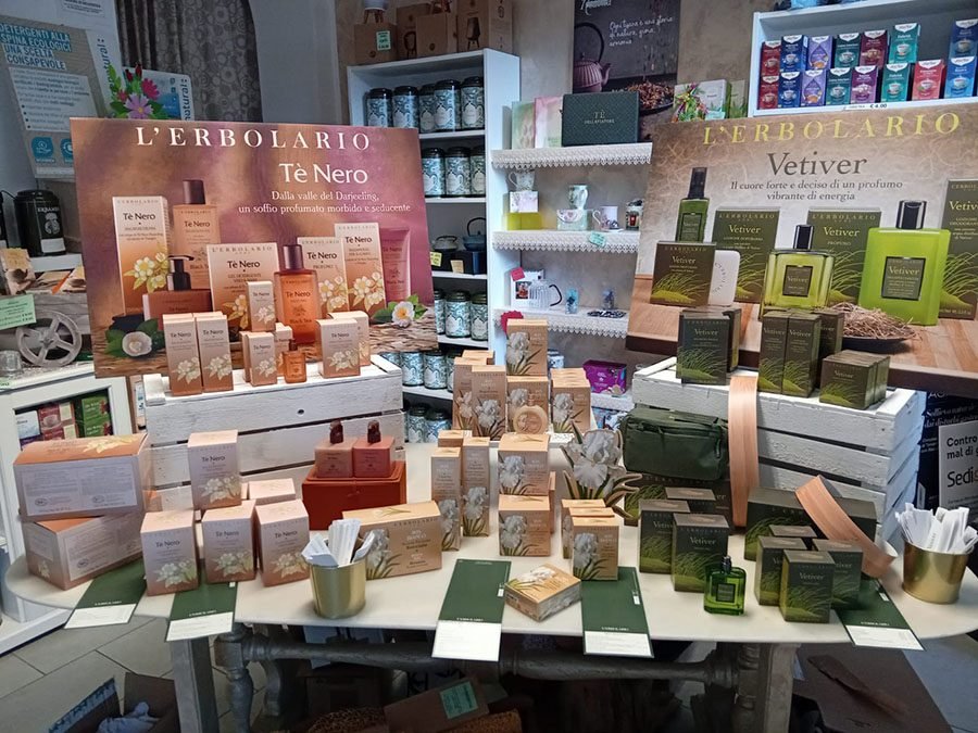 Erboristeria del Corso