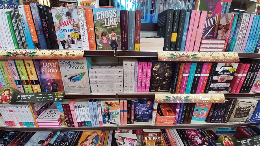 Librerie Panassi