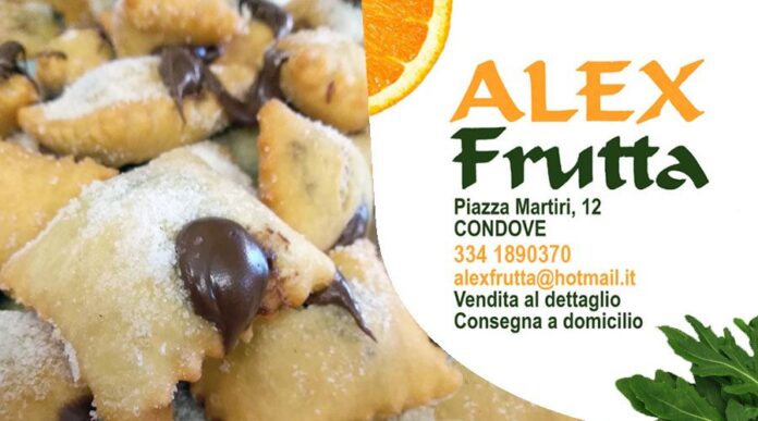 Alex Frutta